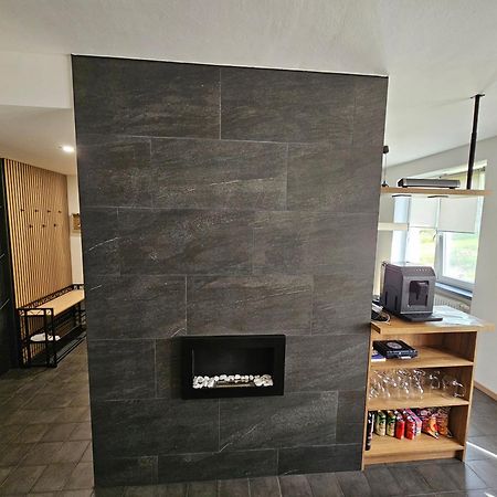 Apartman Bila Voda Cervena Voda Exterior photo